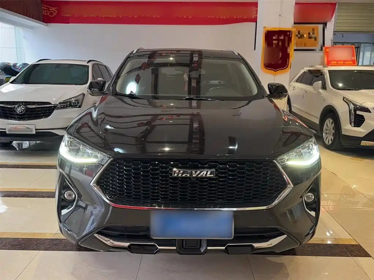 HAVAL F7