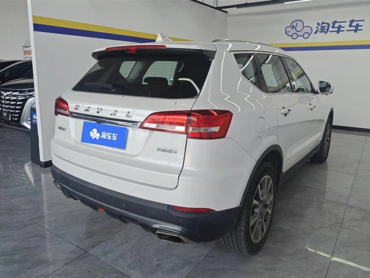 HAVAL H7