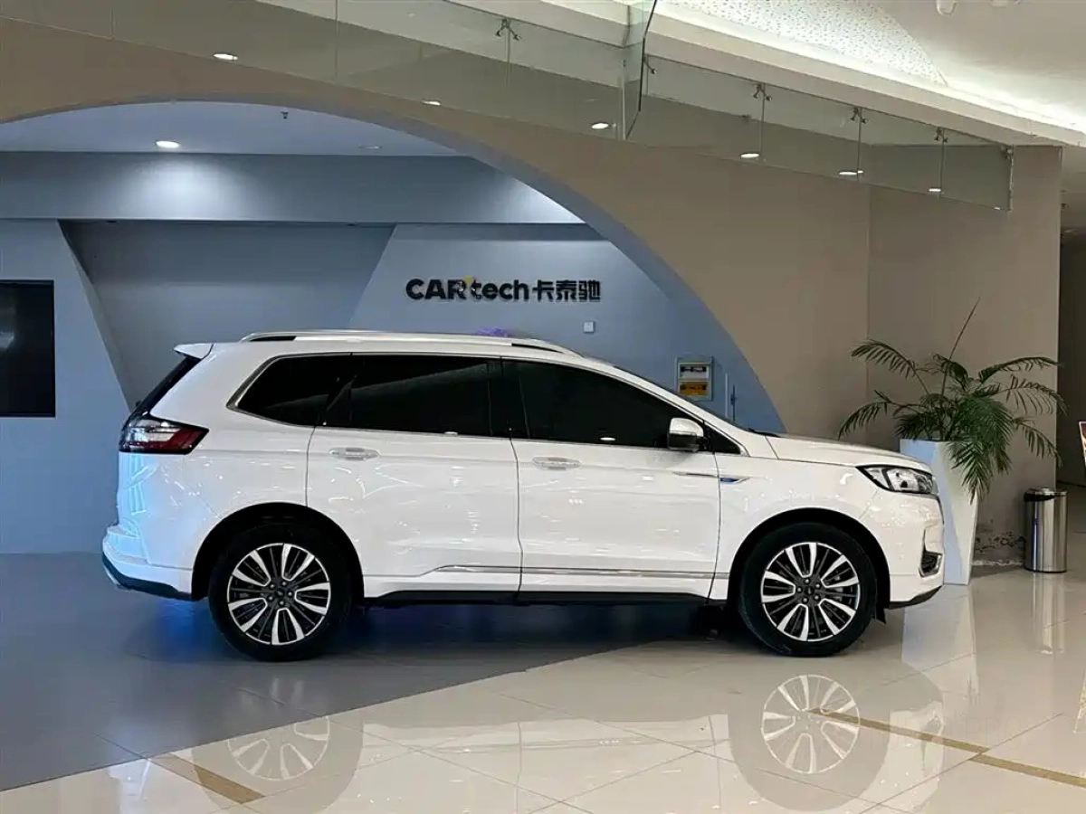 FORD EDGE