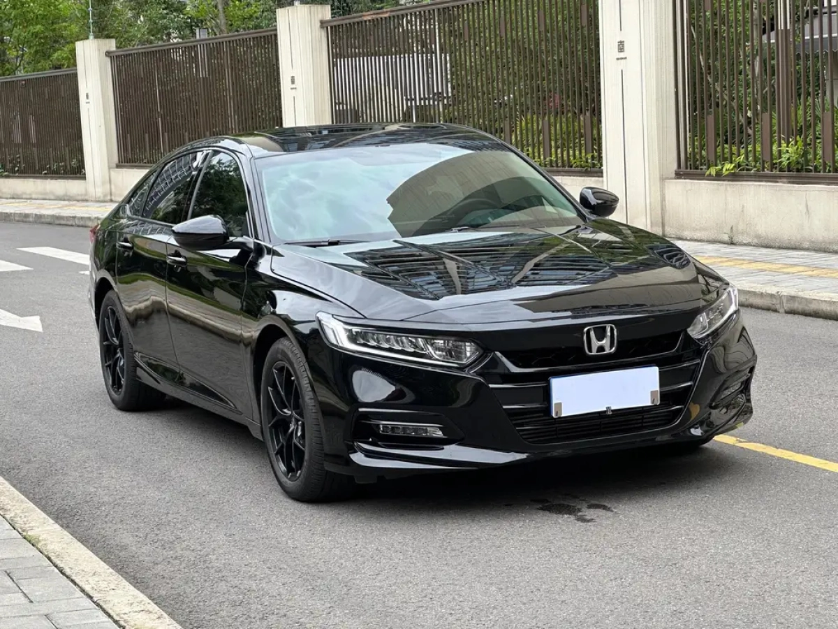 HONDA ACCORD