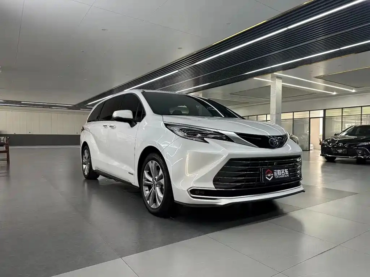 TOYOTA SIENNA SIENNA