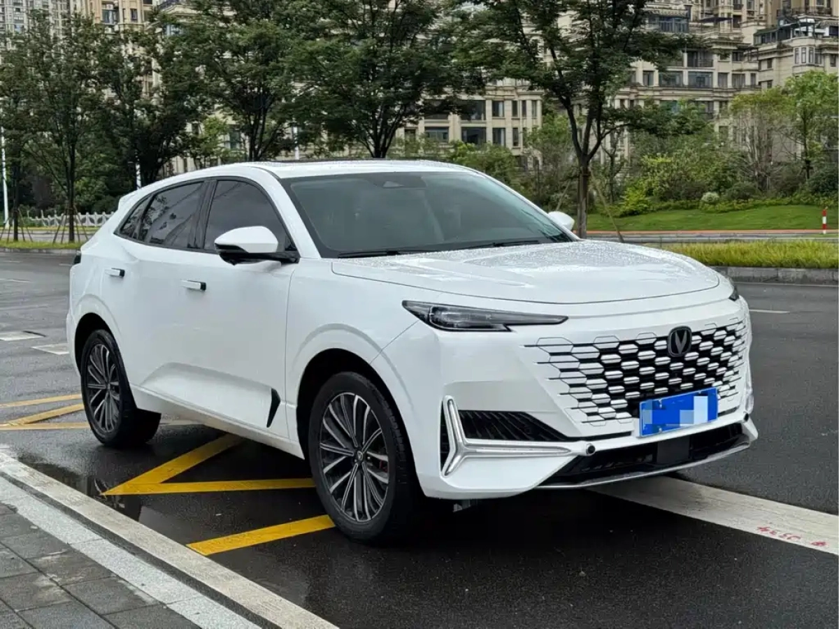 CHANGAN UNI-K