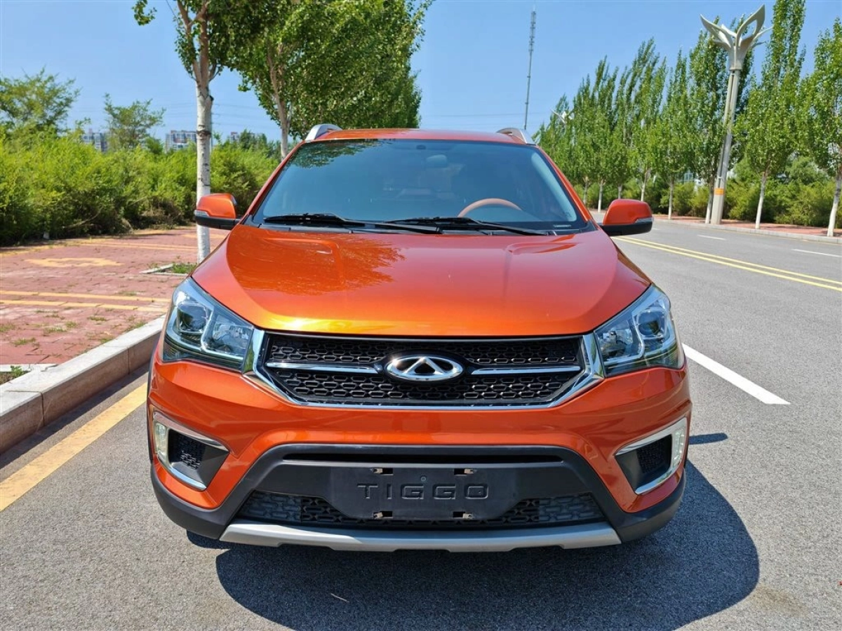 CHERY TIGGO 3X