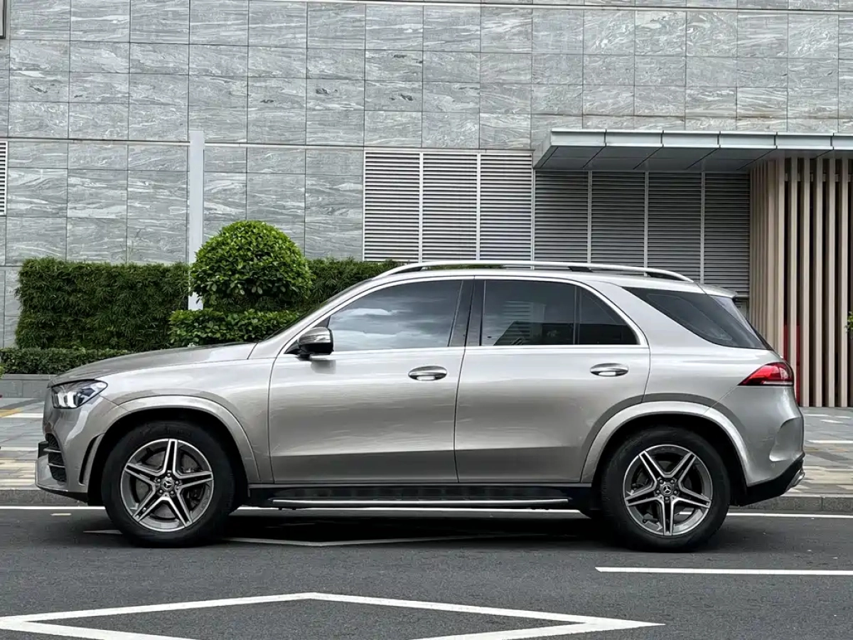 MERCEDES BENZ GLE