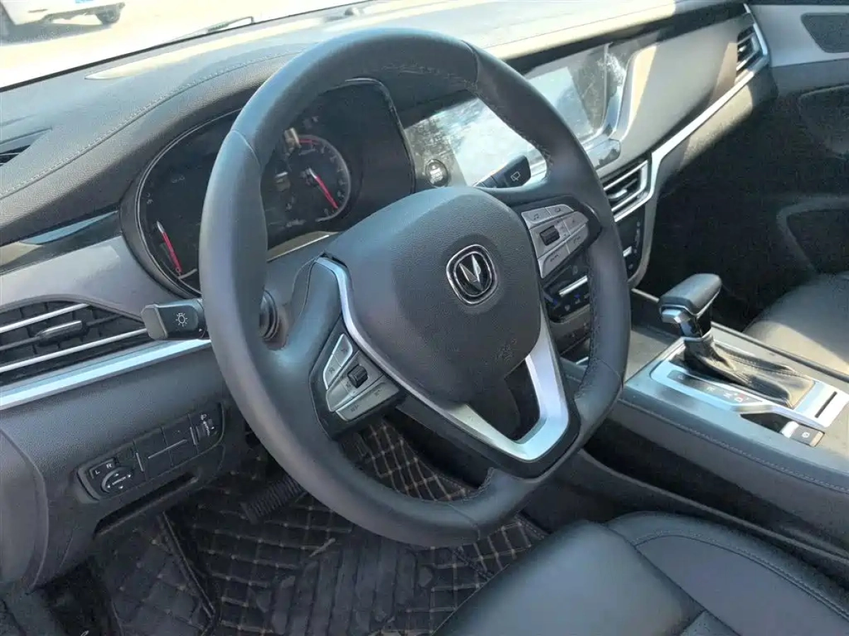 CHANGAN CS35PLUS