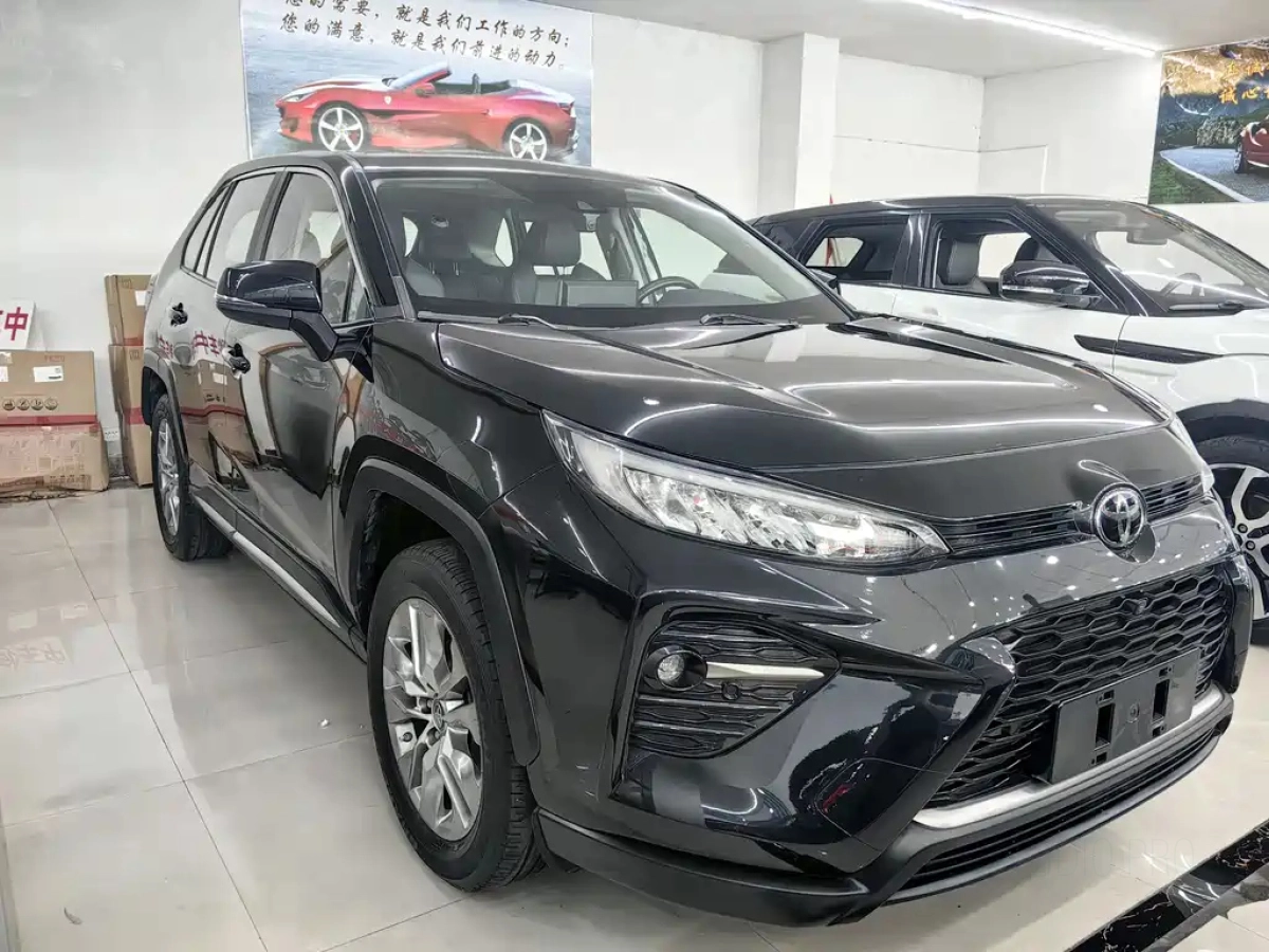 TOYOTA WILDLANDER