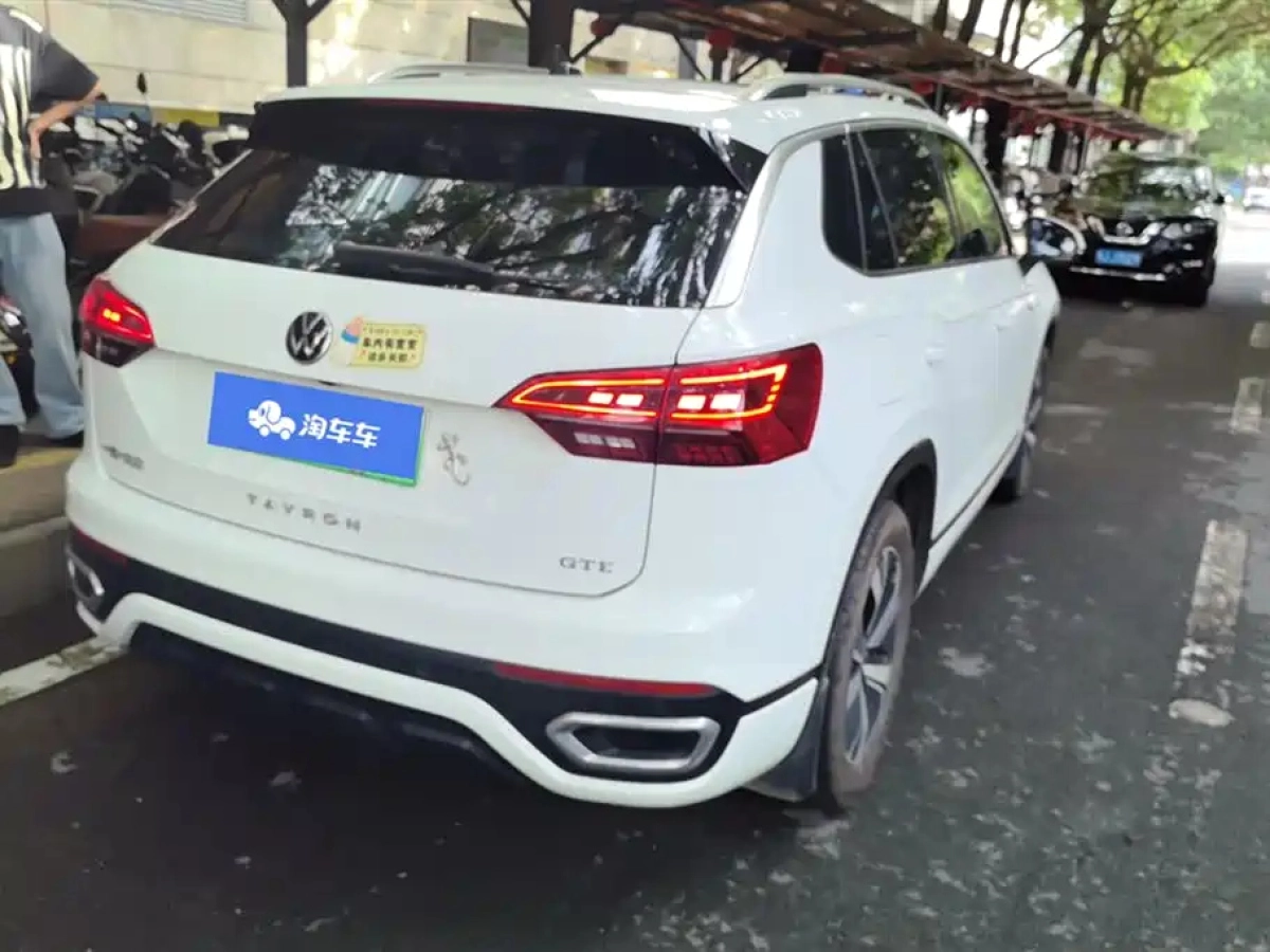VOLKSWAGEN TAYRON GTE PLUG IN HYBRID