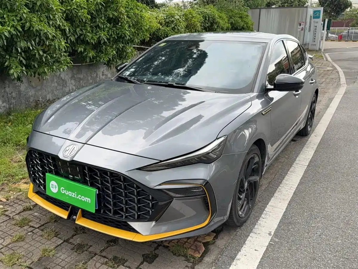 MG MG6