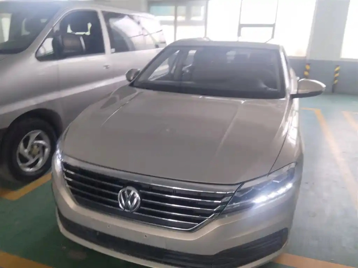 VOLKSWAGEN LAVIDA
