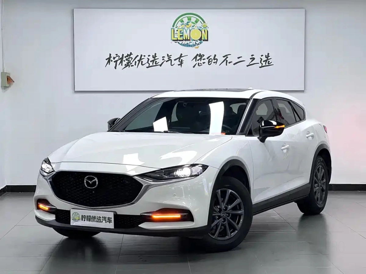 MAZDA CX-4