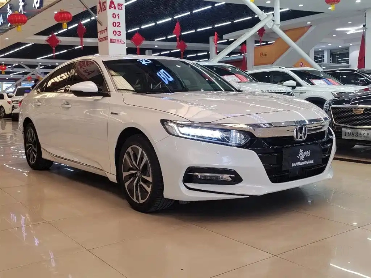 HONDA ACCORD