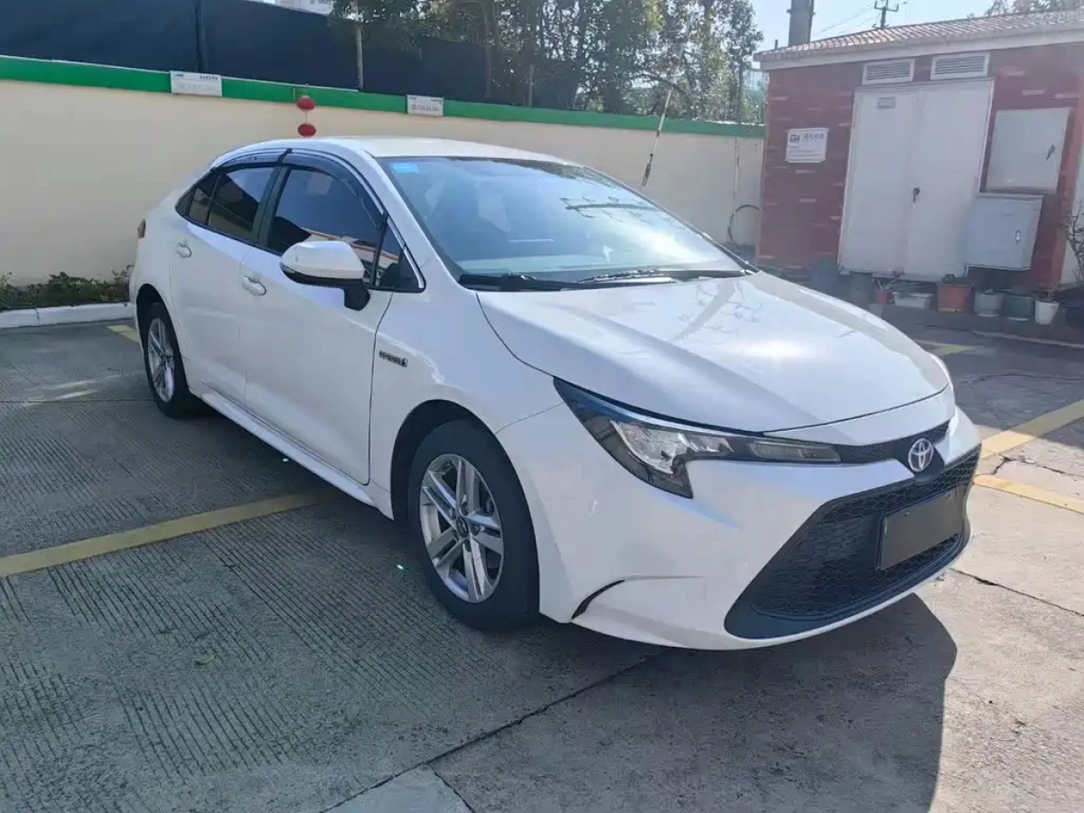 TOYOTA RALINK