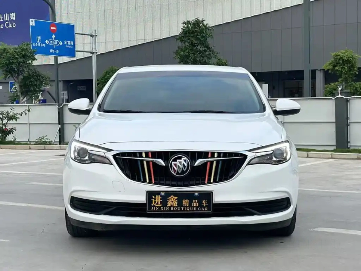 BUICK EXCELLE