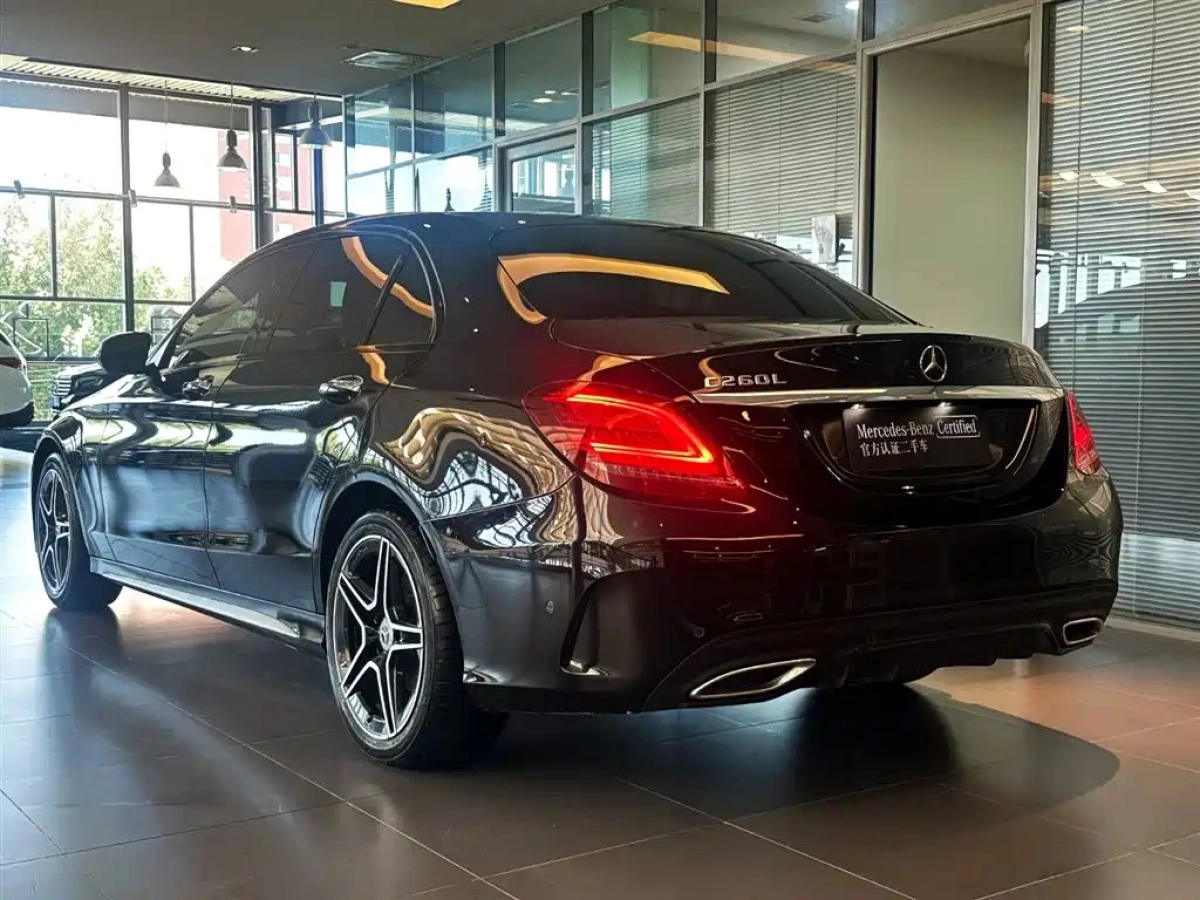 MERCEDES BENZ C-CLASS