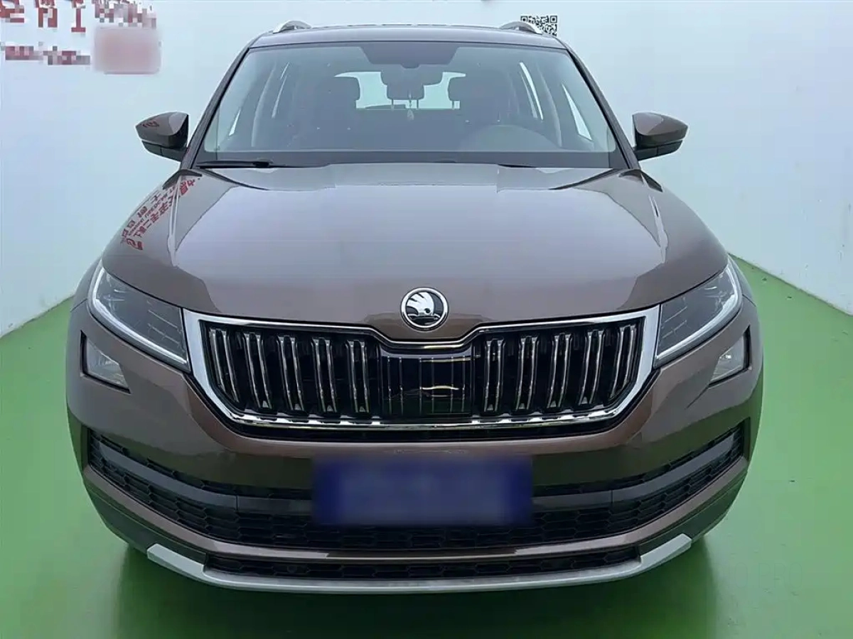 SKODA KODIAQ