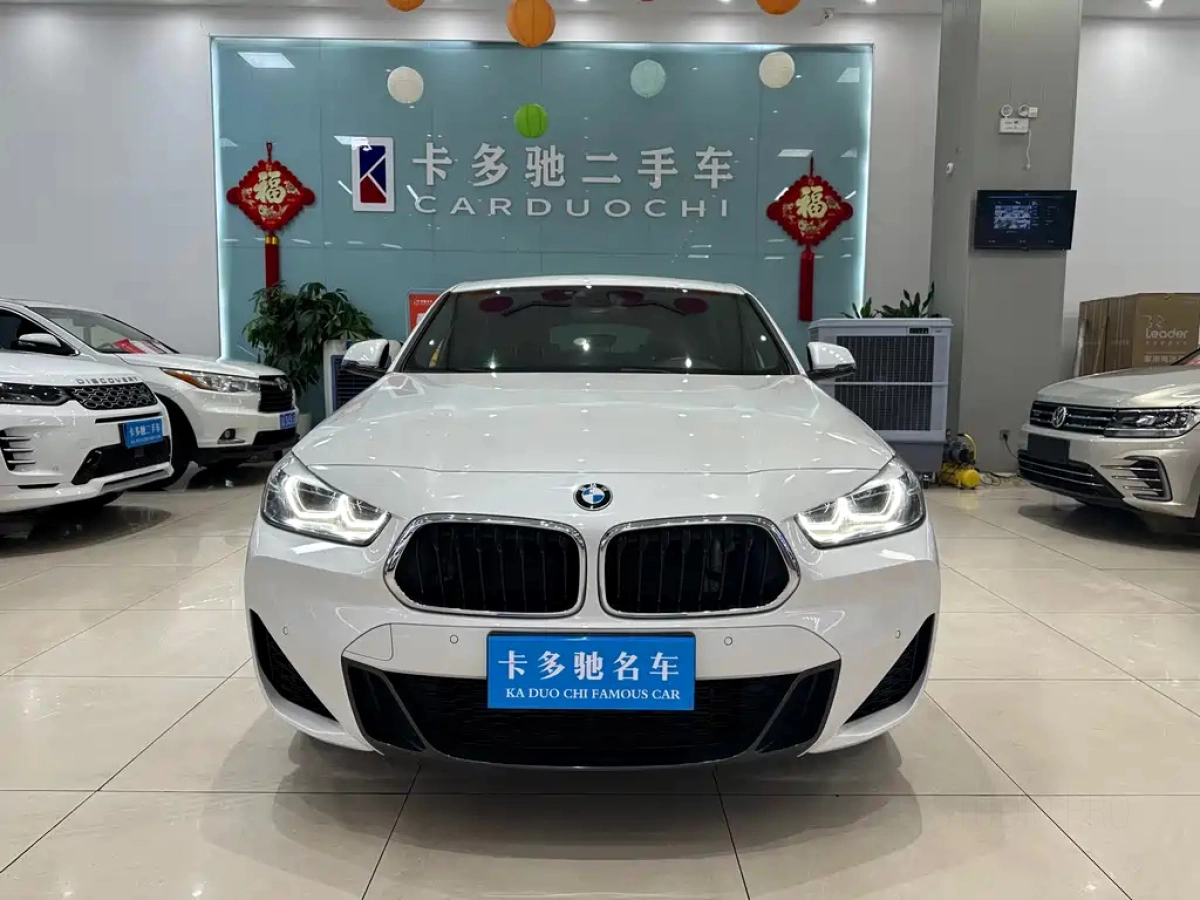 BMW X2