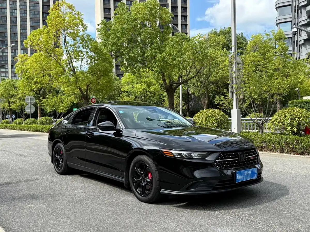 HONDA ACCORD