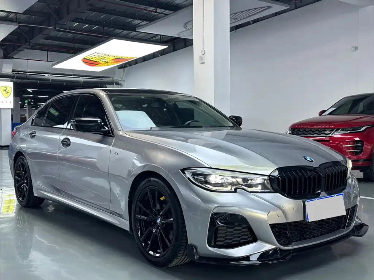 BMW 3-SERIES