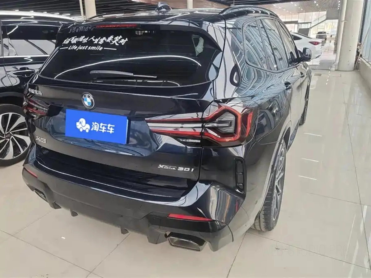BMW X3