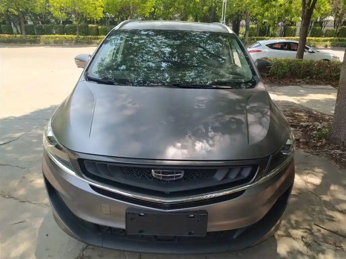 GEELY AUTO JIAJI