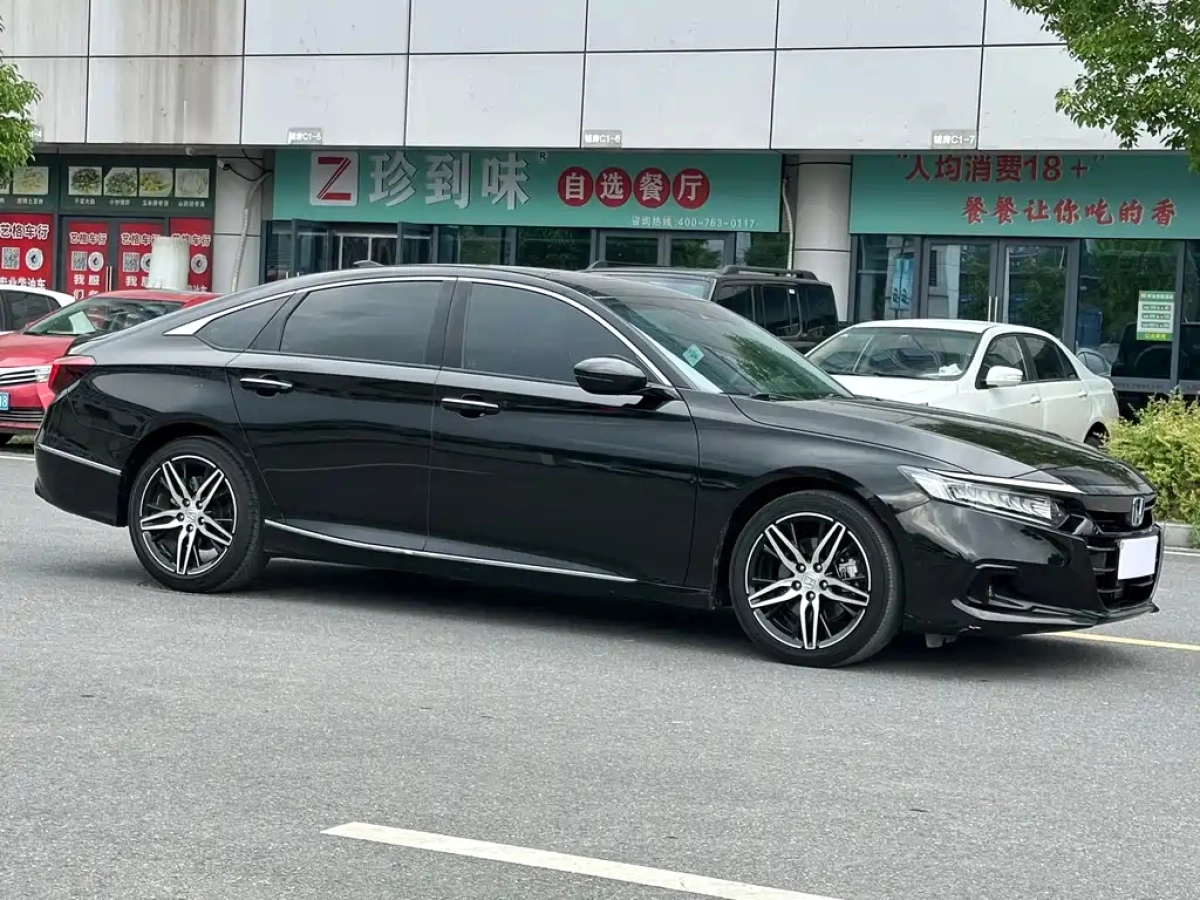 HONDA ACCORD