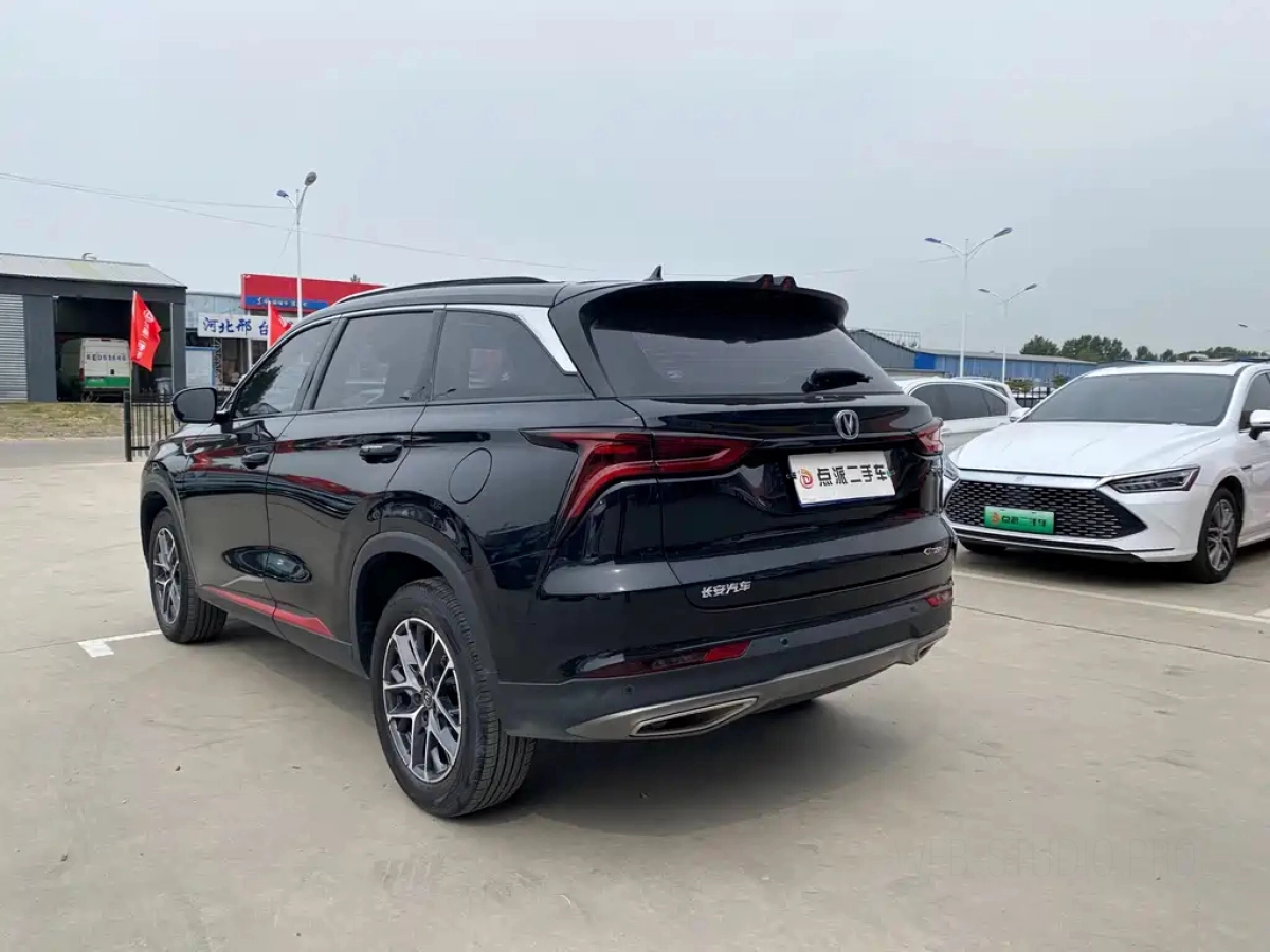 CHANGAN CS75 PLUS