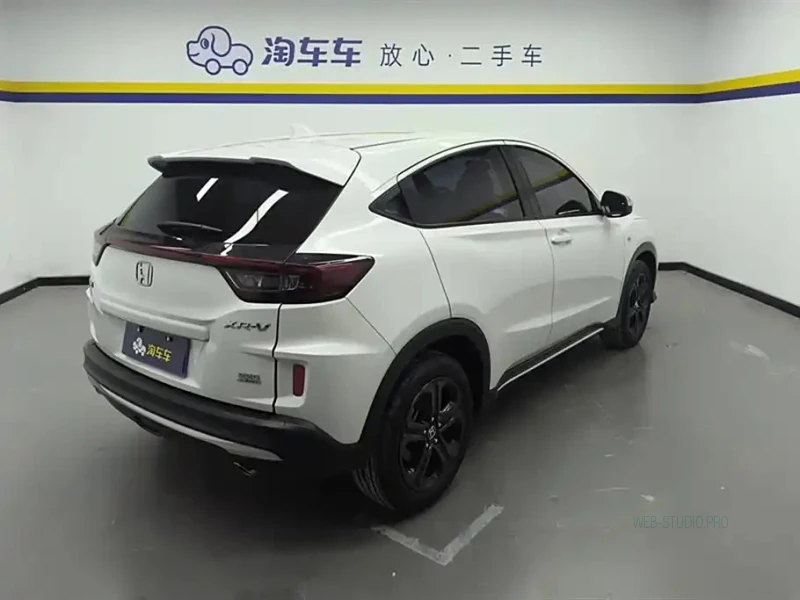 HONDA XR-V