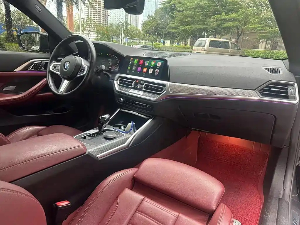 BMW 4-SERIES
