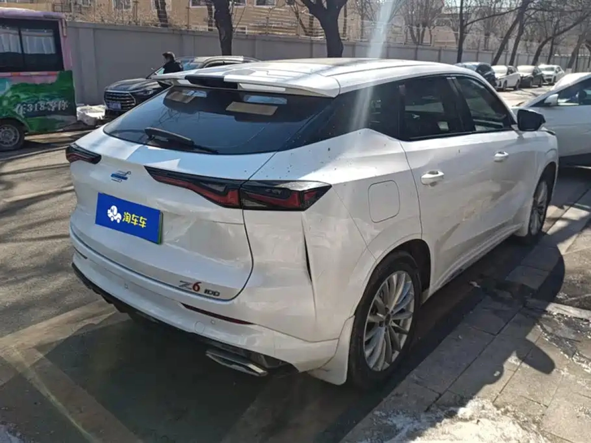 CHANGAN OSHAN Z6 NEW ENERGY