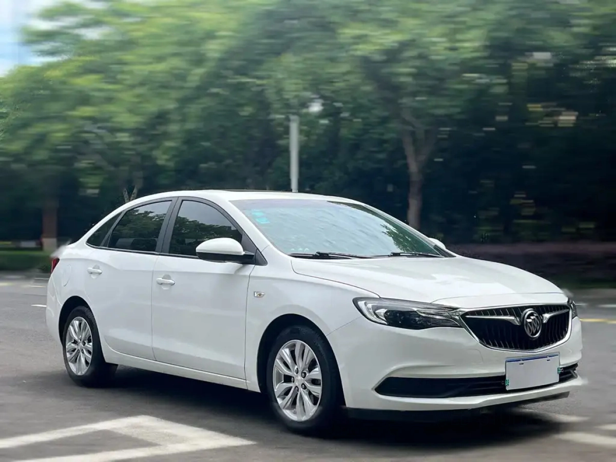 BUICK EXCELLE