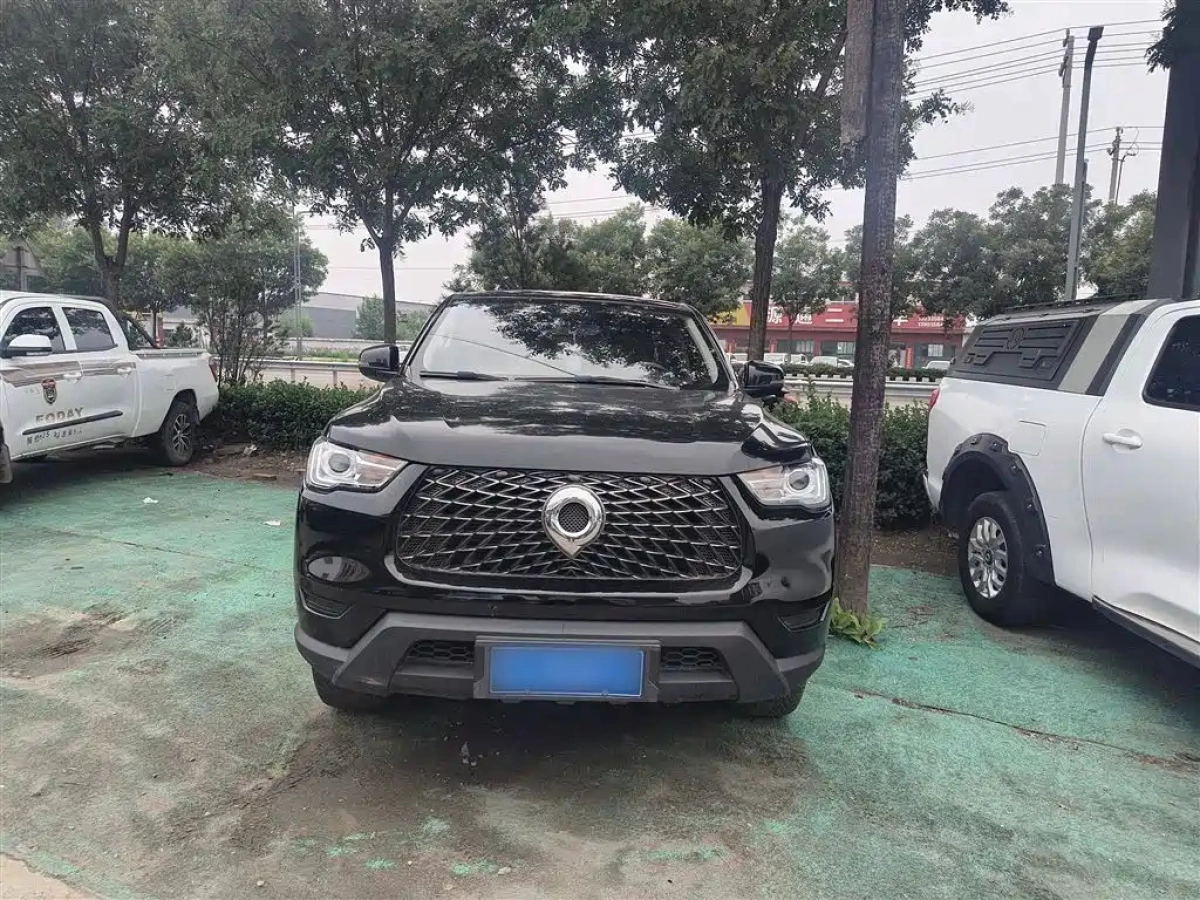 GREAT WALL CANNON