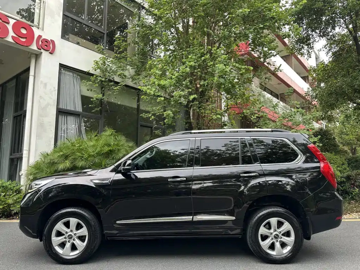 HAVAL H9