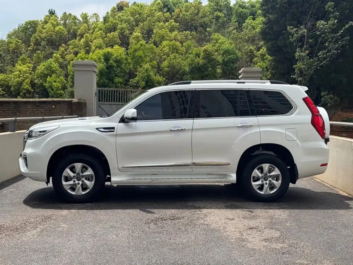 HAVAL H9