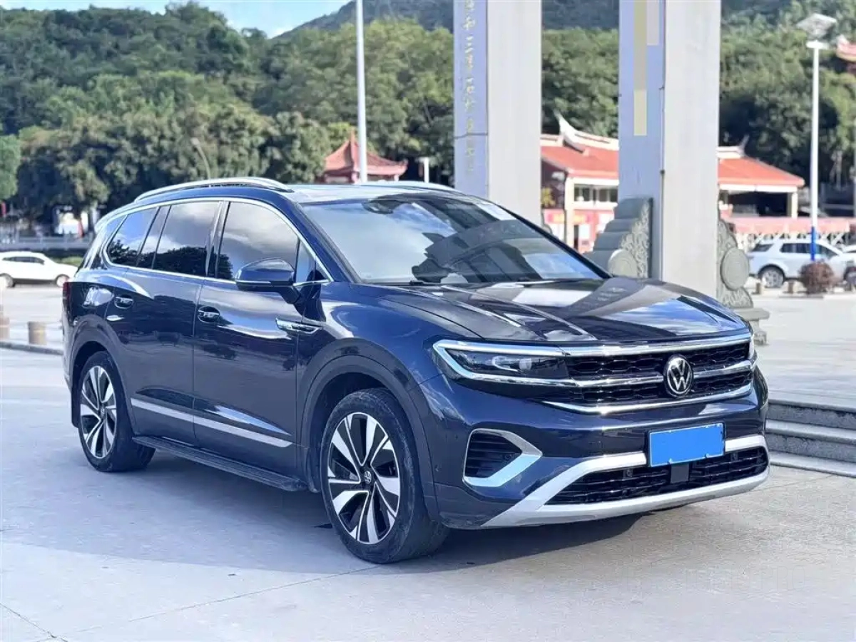 VOLKSWAGEN TALAGON