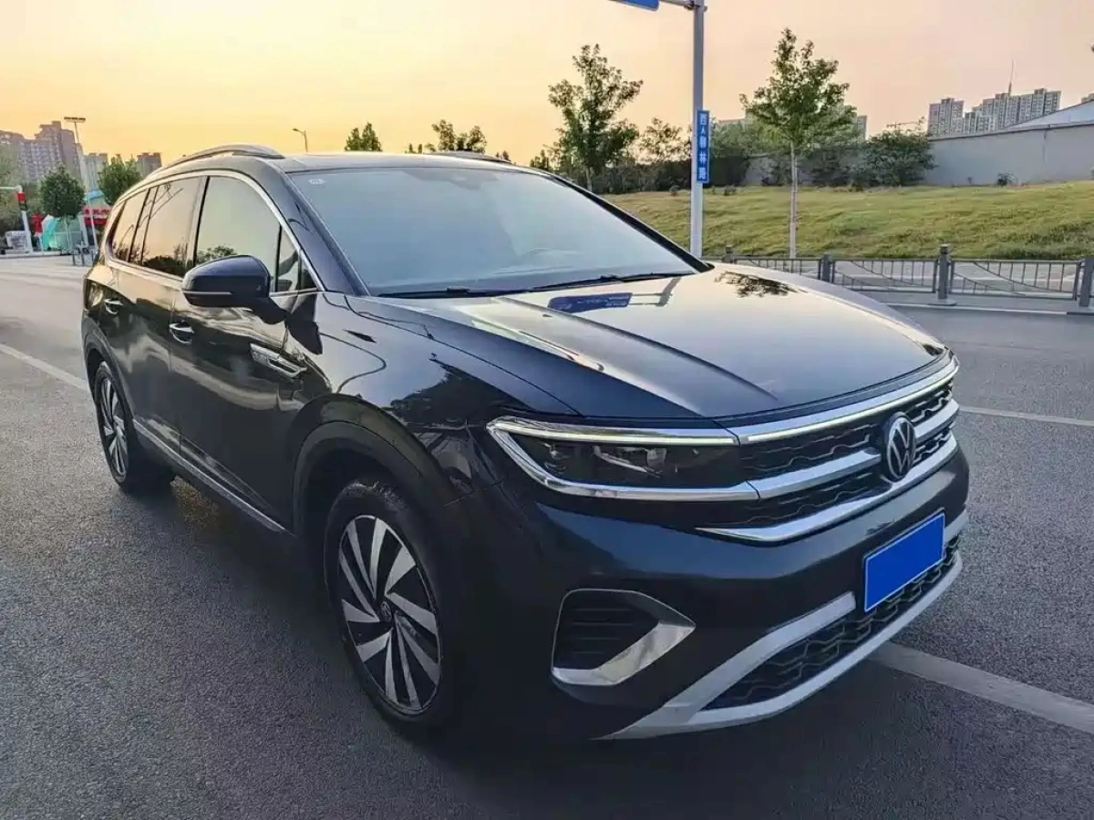 VOLKSWAGEN TALAGON