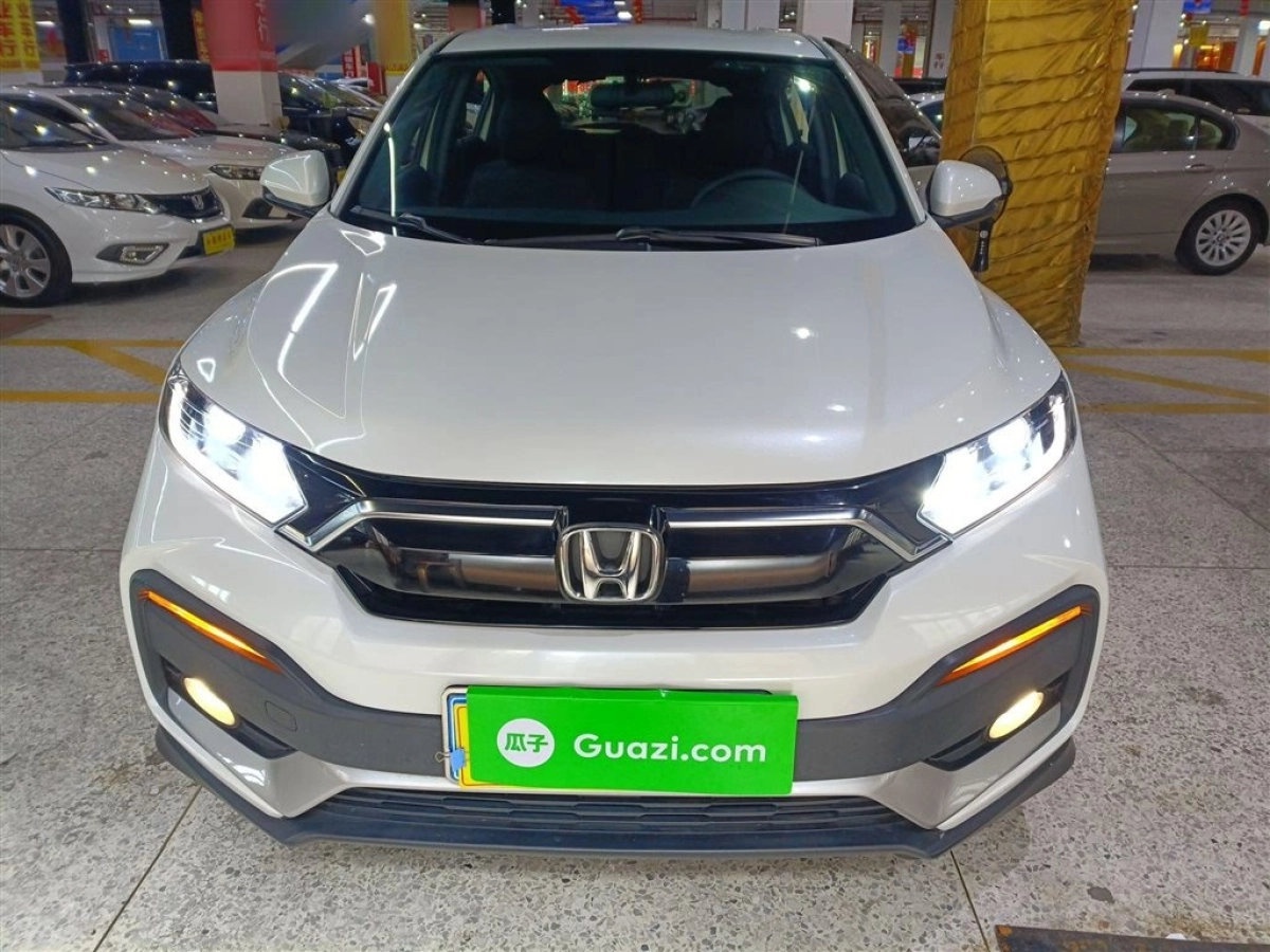 HONDA XR-V