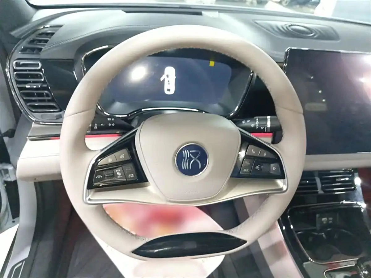 BYD HAN