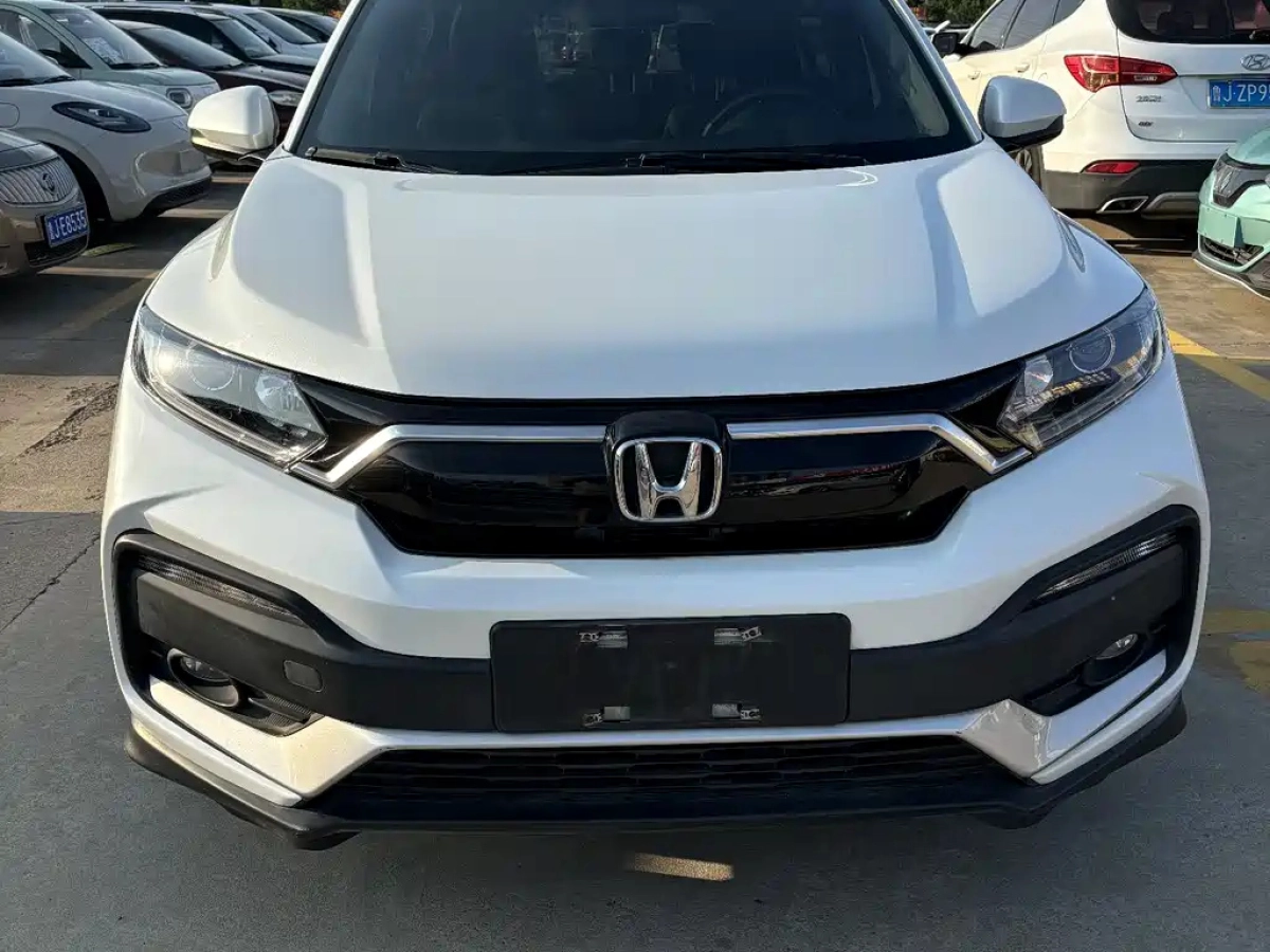 HONDA XR-V
