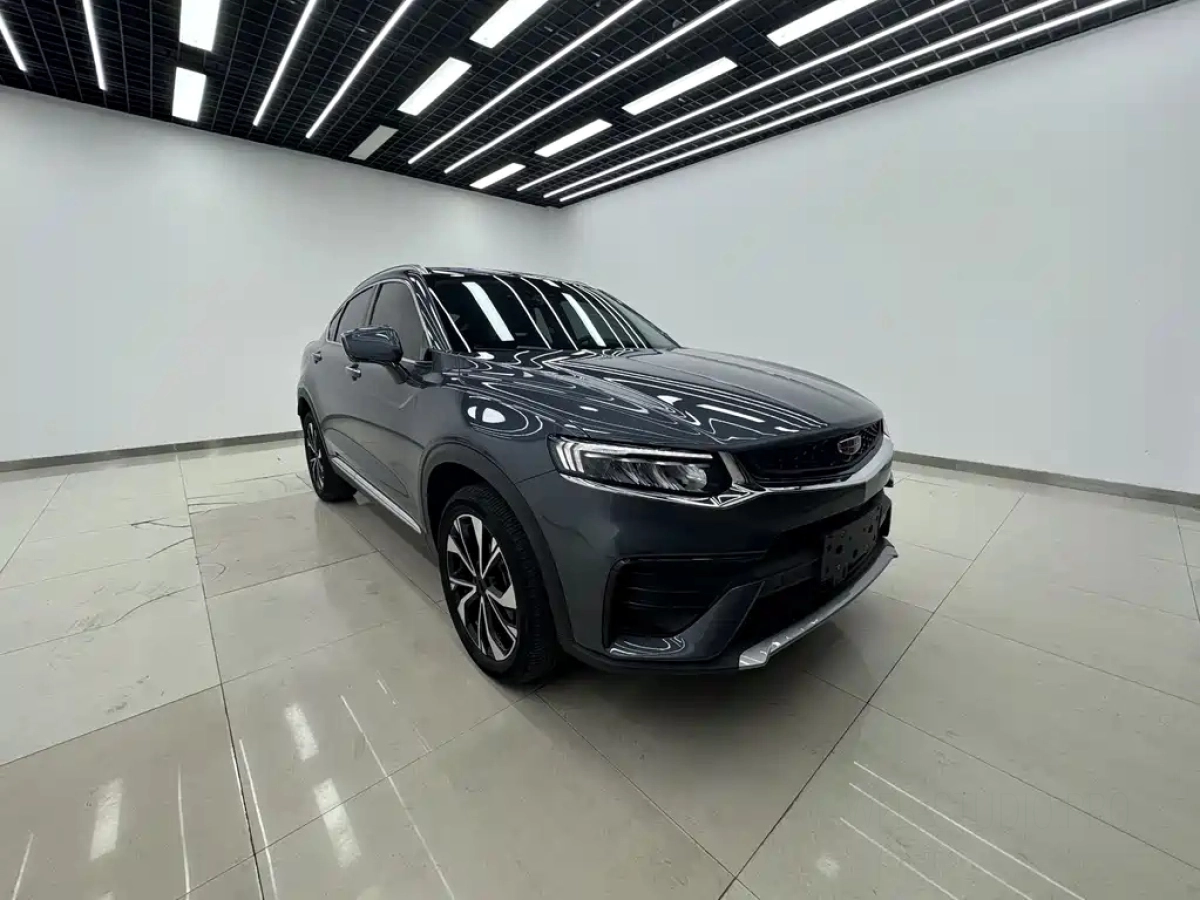 GEELY AUTO TUGELLA