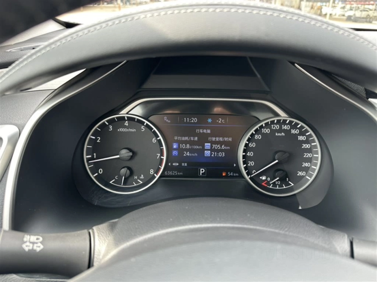 NISSAN MURANO