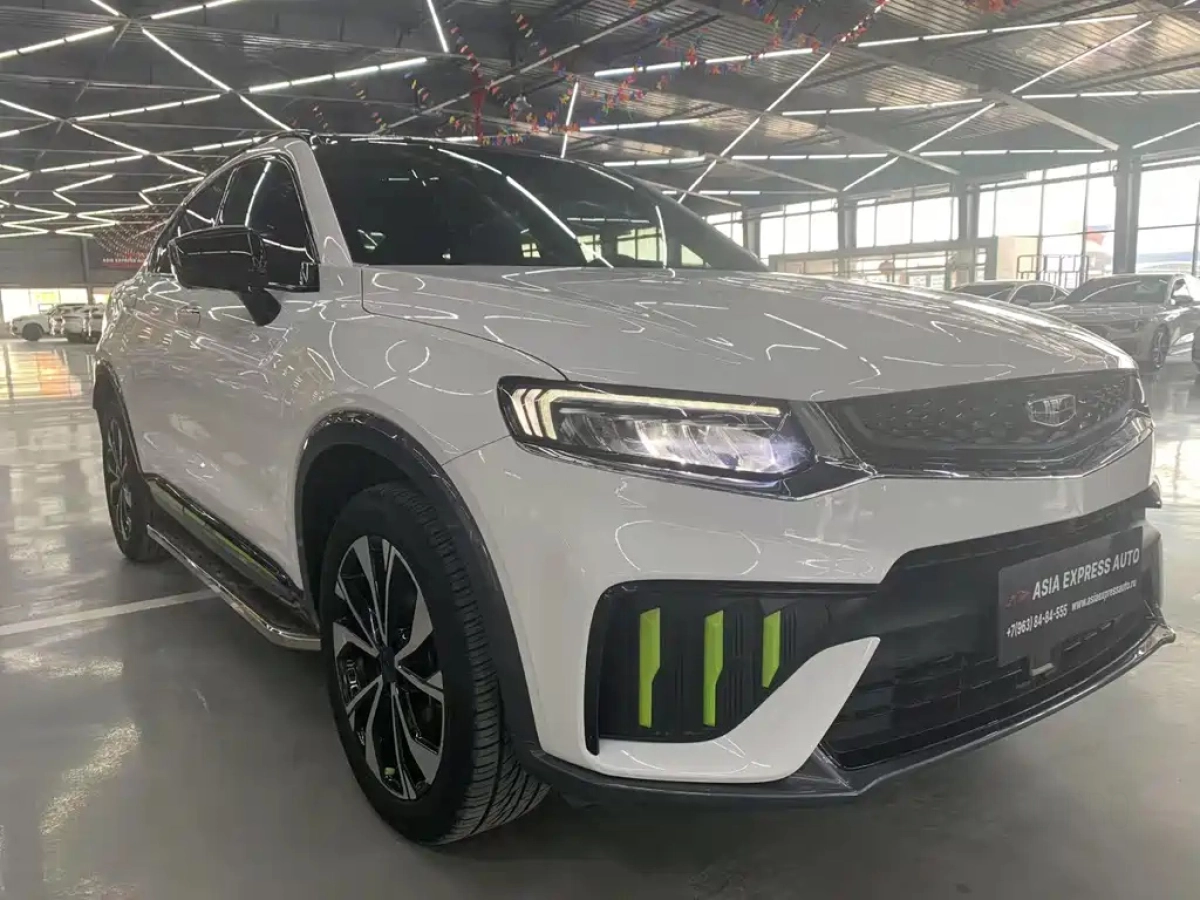 GEELY AUTO TUGELLA
