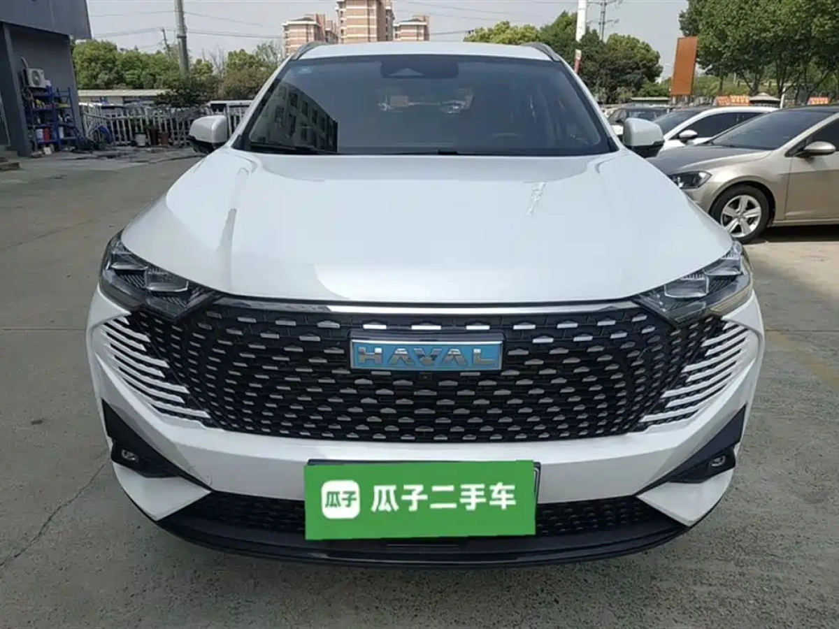 HAVAL H6 NEW ENERGY