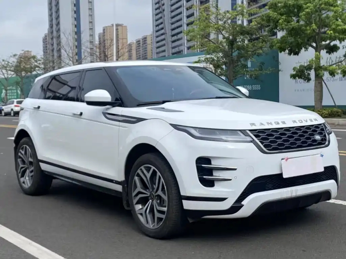 LAND ROVER RANGE ROVER AURORA