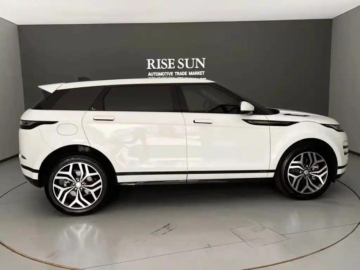 LAND ROVER RANGE ROVER AURORA