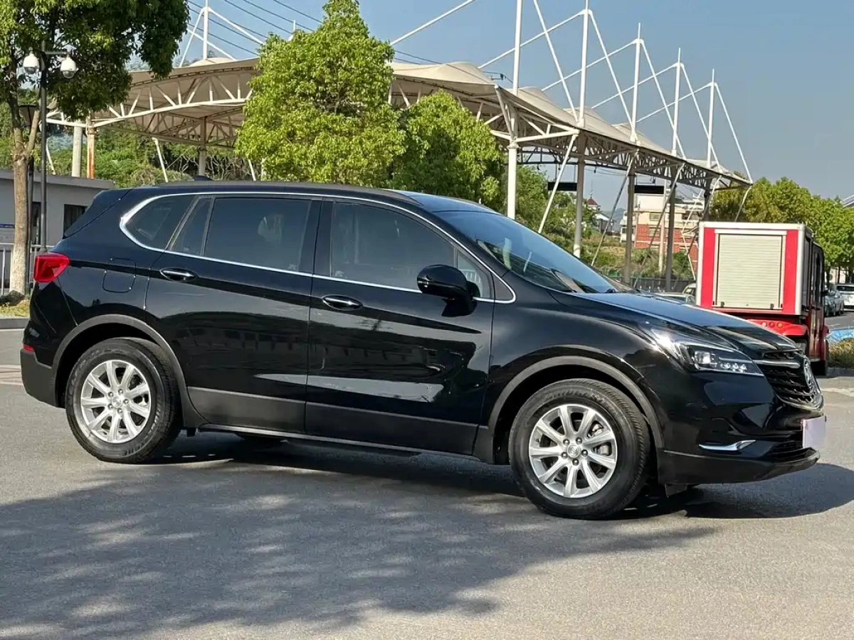 BUICK ENVISION