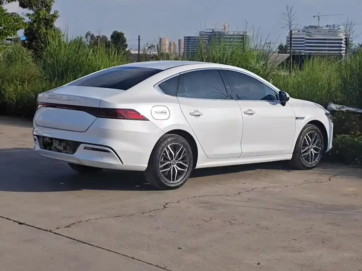 BYD QIN PLUS
