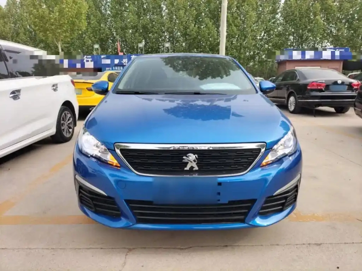 PEUGEOT 308