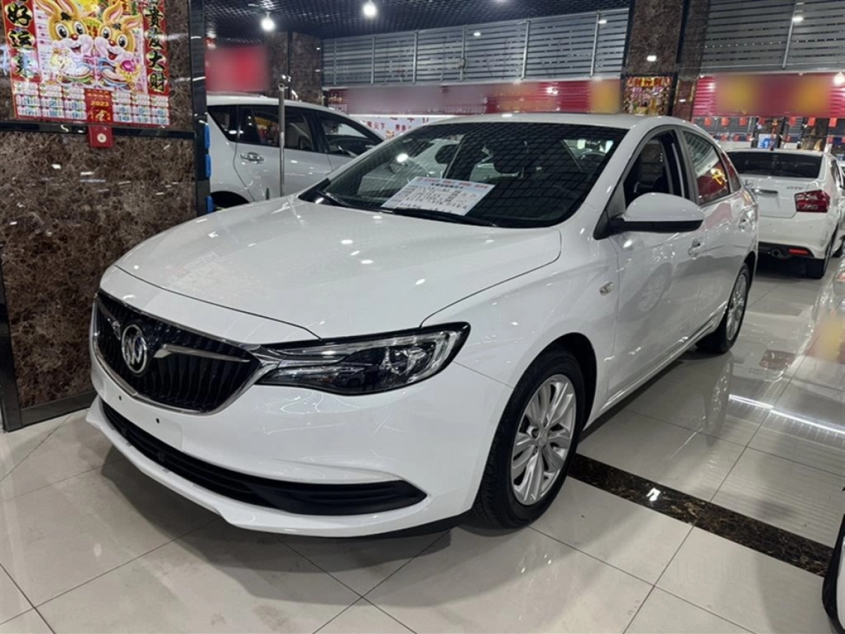 BUICK EXCELLE