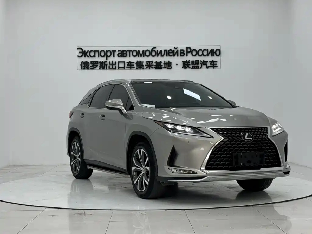 LEXUS RX