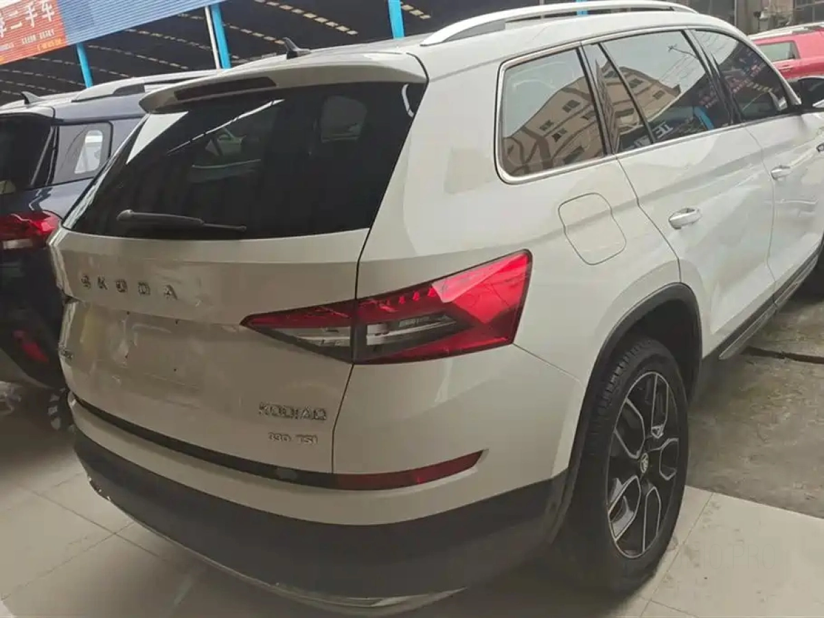SKODA KODIAQ